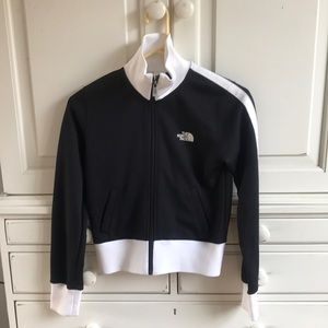 Women’s North Face Track Jacket XS